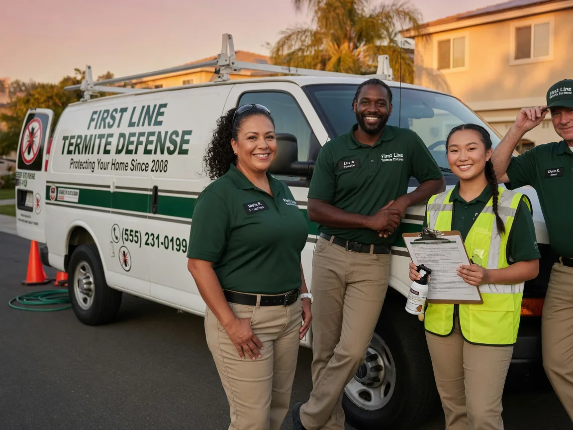 Termite Treatment company in Janesville, MN